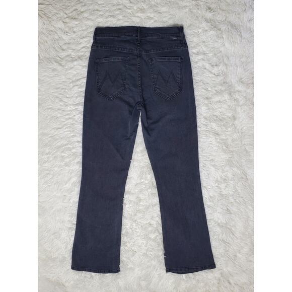 Mother Insider Crop Bootcut Jeans 27 / 4 - Picture 11 of 12